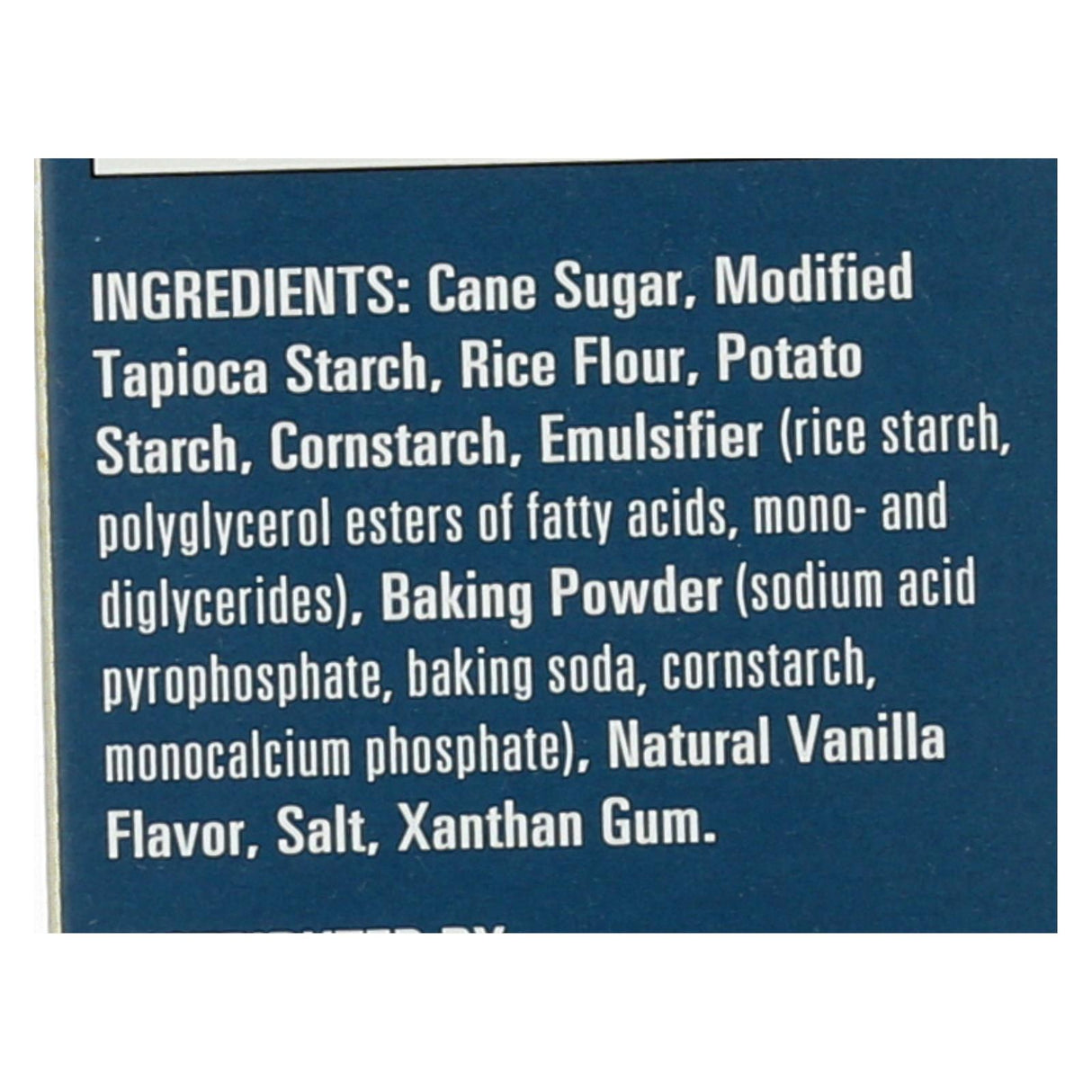 King Arthur Yellow Cake Mix 6-Pack (22 Oz. Each) - Cozy Farm