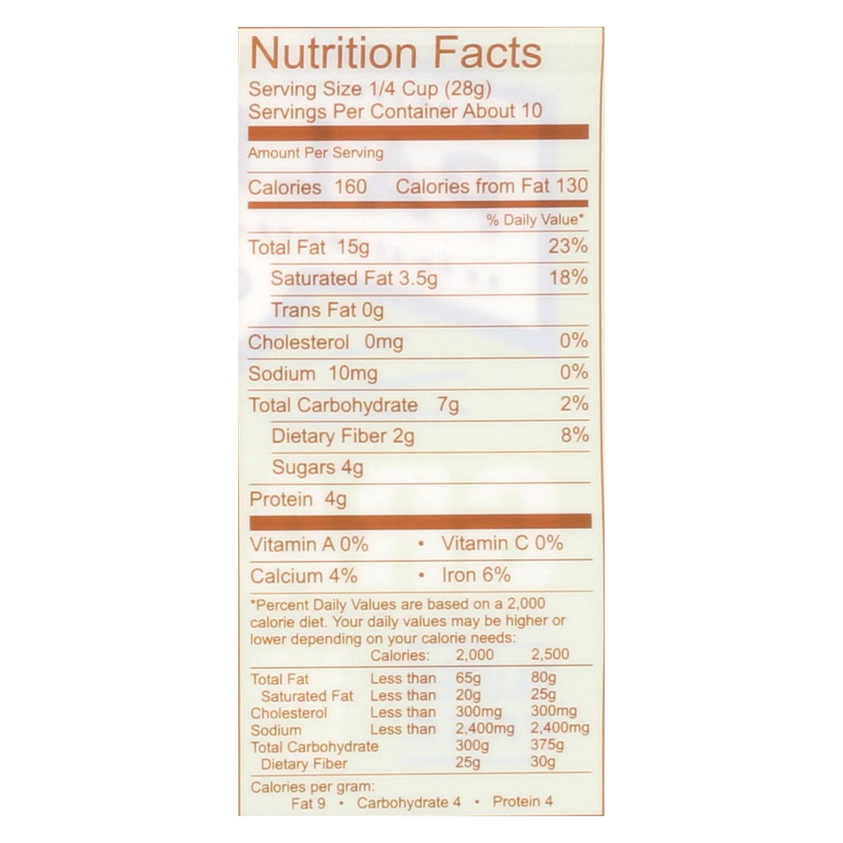 Paleonola Paleo Granola (Pack of 6) - Apple - 10 Oz. - Cozy Farm