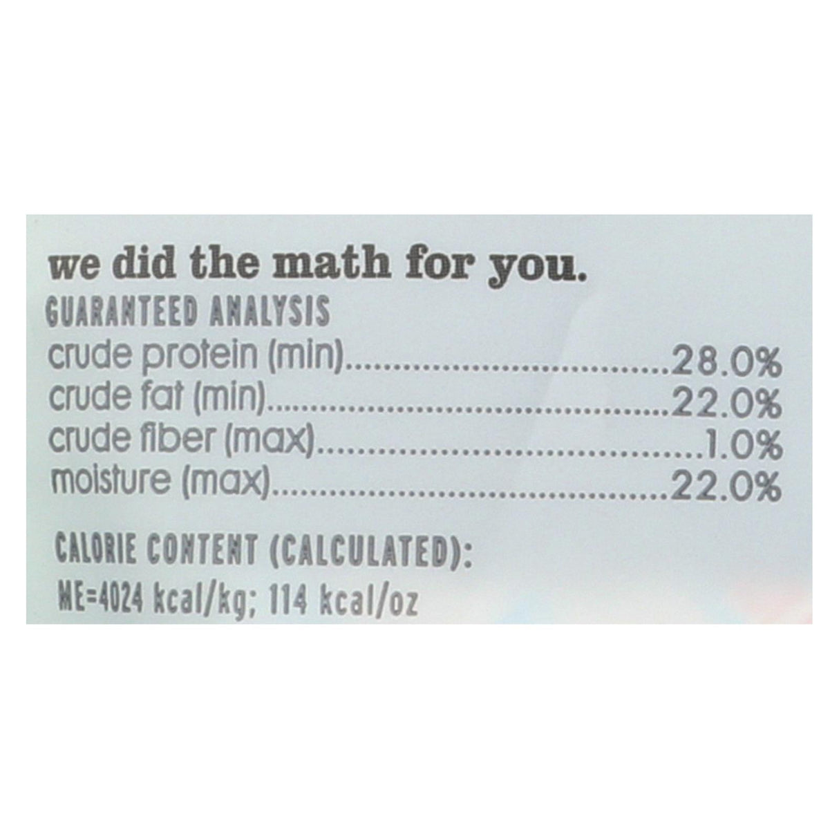 I and Love and You Nice Beef + Lamb Jerky Bites Dog Treats (6 Pack, 4 Oz. Each) - Cozy Farm