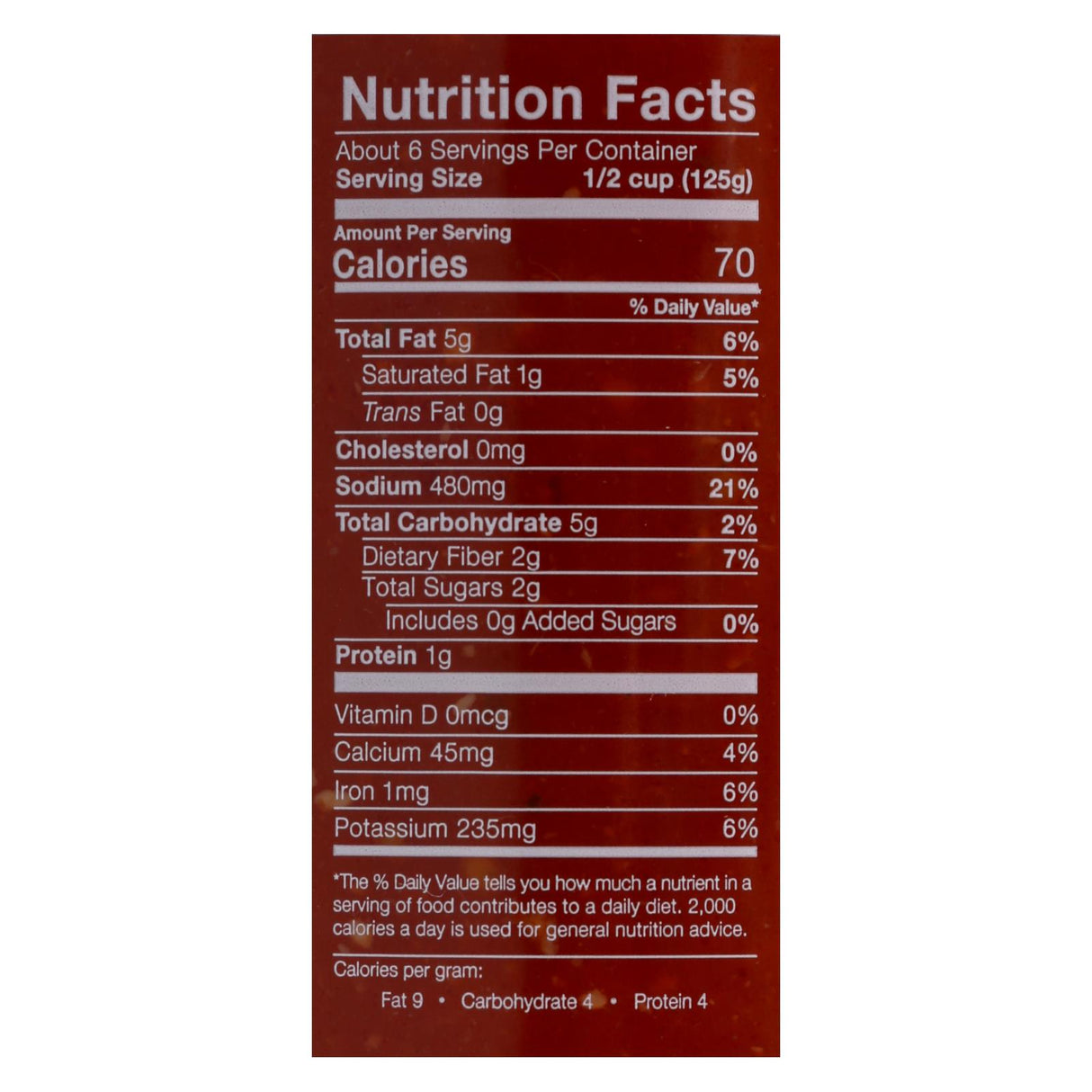 Il Mulino Classic Marinara Tomato Sauce, 24 Oz, Pack of 6 - Cozy Farm