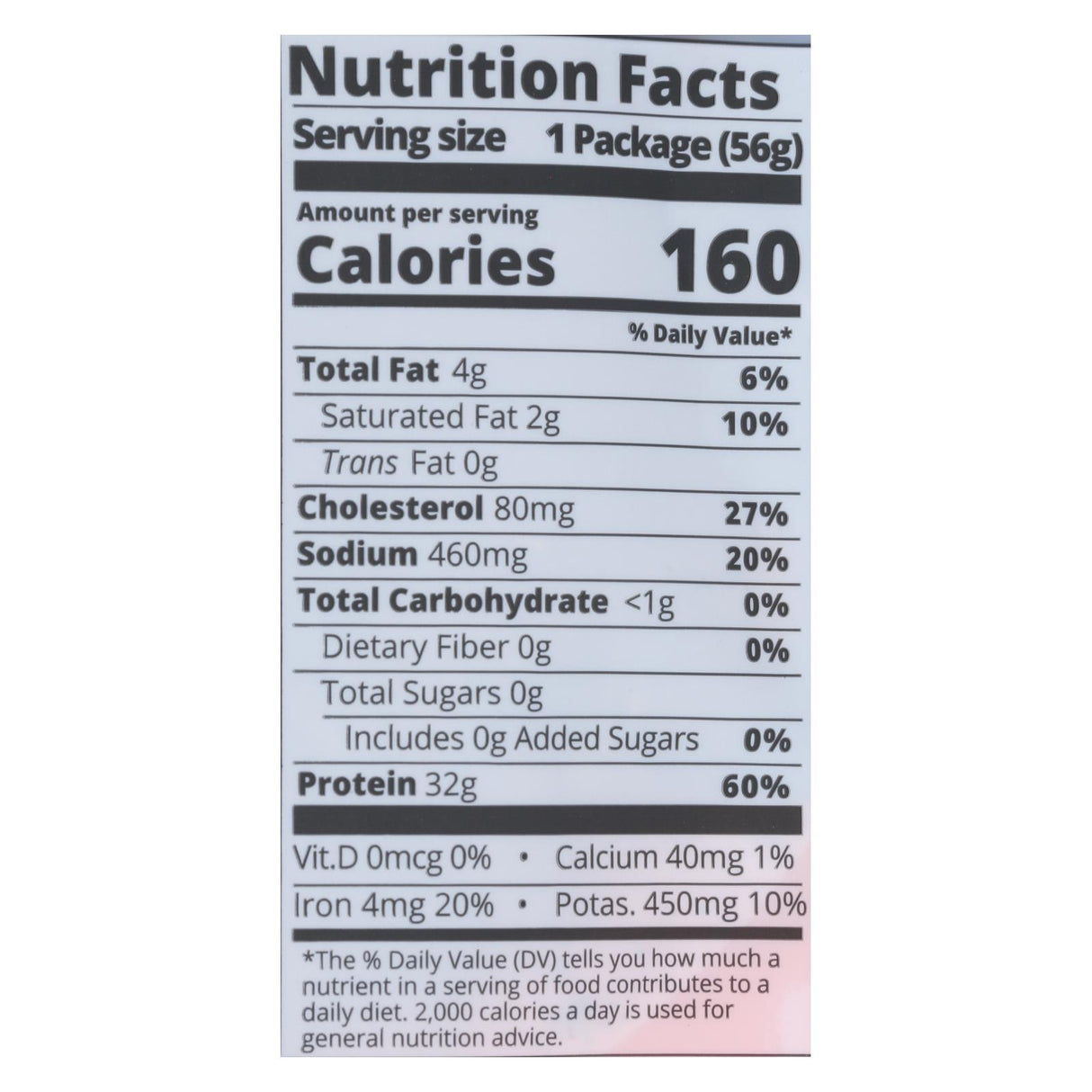 Kalahari Biltong Air-Dried, Sliced Beef, Pack of 8, 2 Oz. Each - Cozy Farm