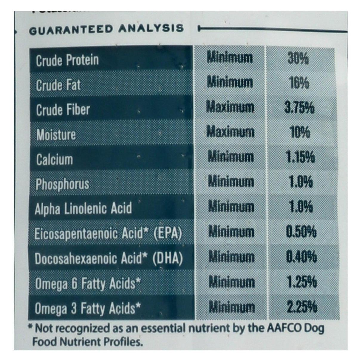 Tender & True Premium Salmon & Sweet Potato Dry Dog Food (Pack of 6 - 4.00 Lb.) - Cozy Farm