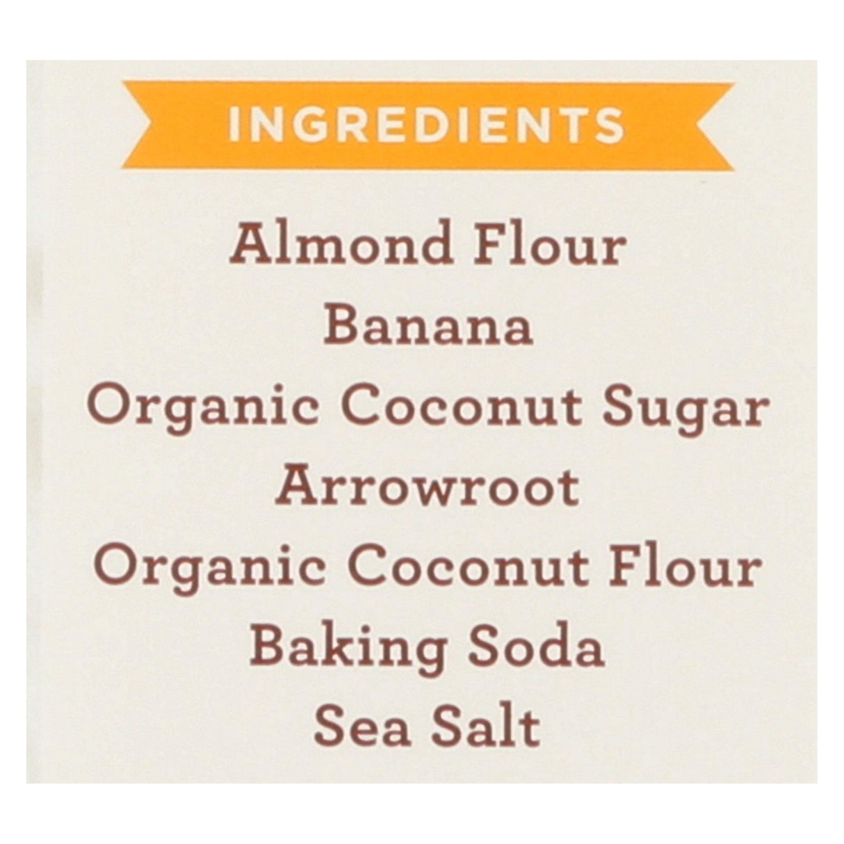 Simple Mills Banana Muffin & Bread Mix, Almond Flour (9 Oz., Pack of 6) - Cozy Farm