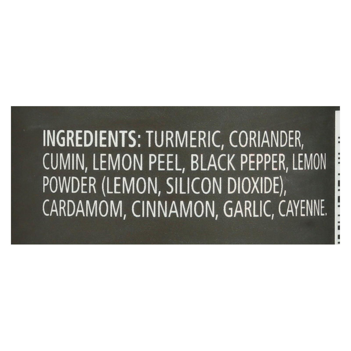 Frontier Herb Indian Curry Seasoning - 1.87 Oz. - Cozy Farm