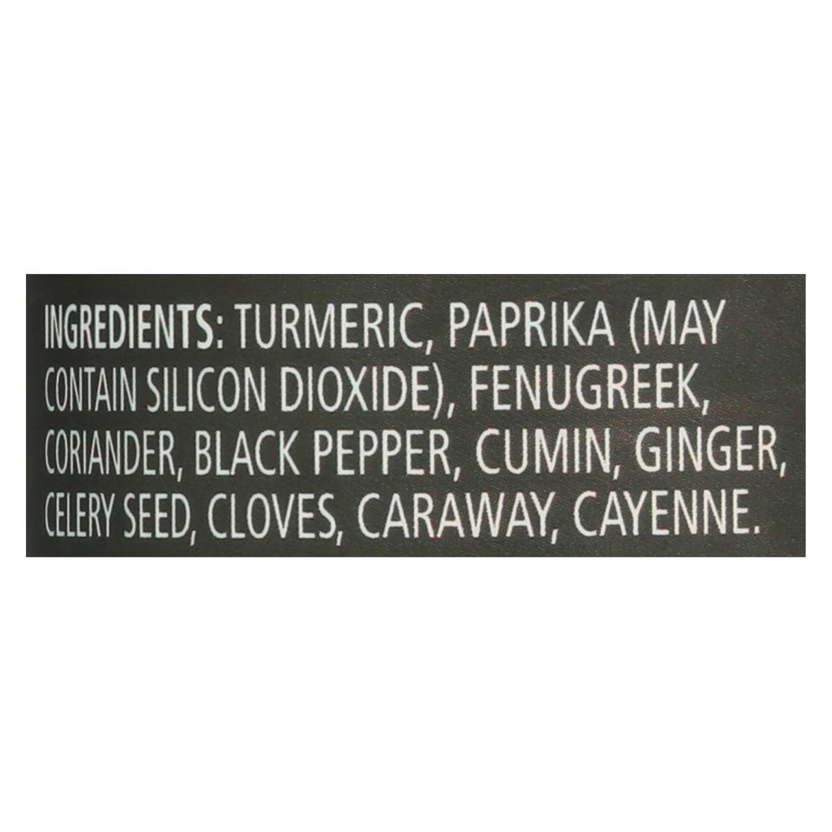 Frontier Herb Curry Powder Seasoning Mix - 2.19 Oz. - Cozy Farm