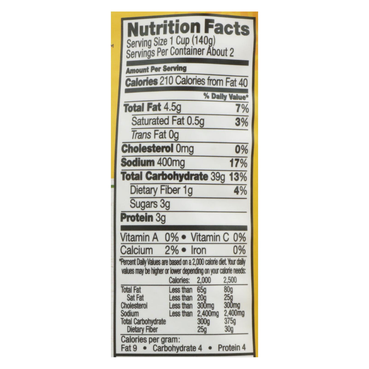 Tasty Bite Thai Lime Jasmine Rice (Pack of 6 - 8.8 Oz) - Cozy Farm