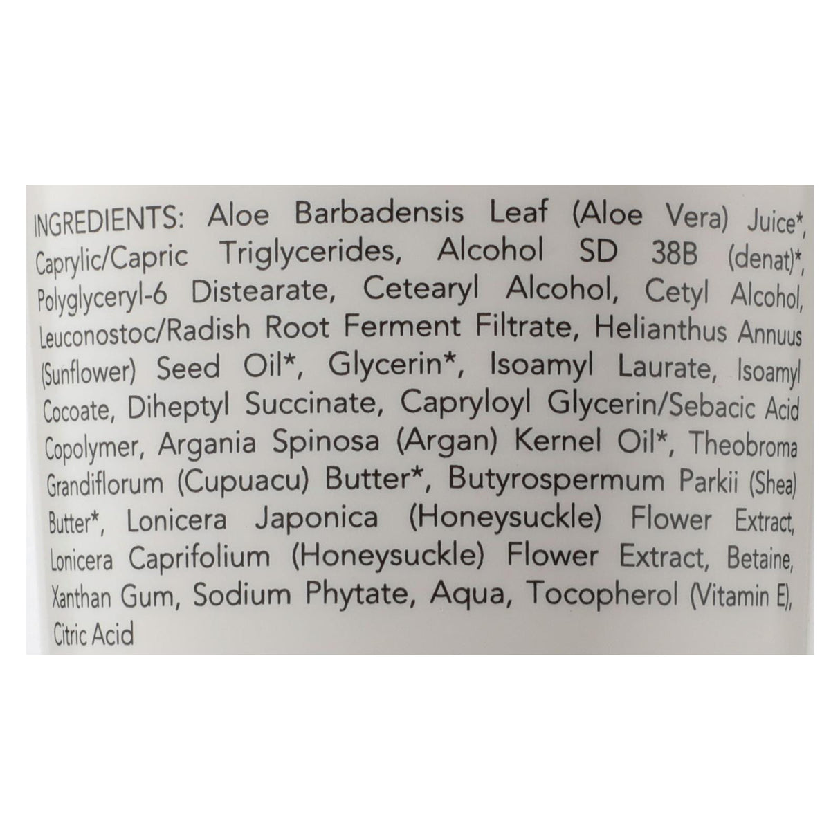 Nourish Organic Body Lotion - 8 Fl Oz, Pure & Unscented - Cozy Farm