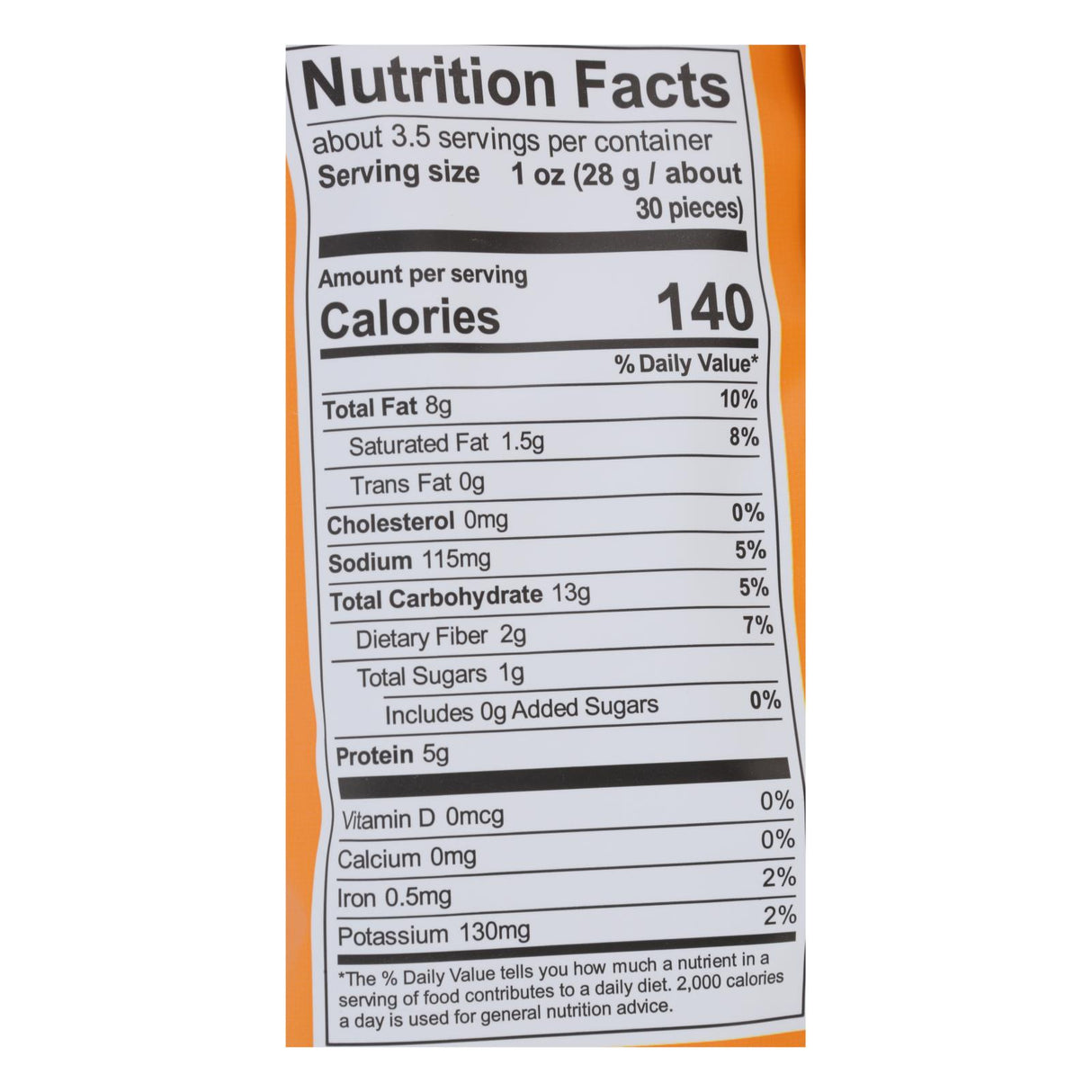 Puffworks Gluten-Free Original Peanut Butter (8-Pack, 3.5 oz) - Cozy Farm