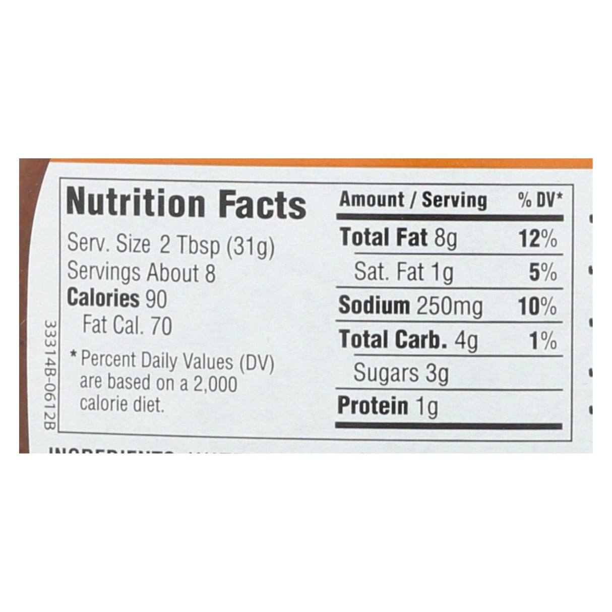 Annie's Naturals Organic Sesame Ginger Vinaigrette Dressing (Pack of 6 - 8 oz Bottles) - Cozy Farm