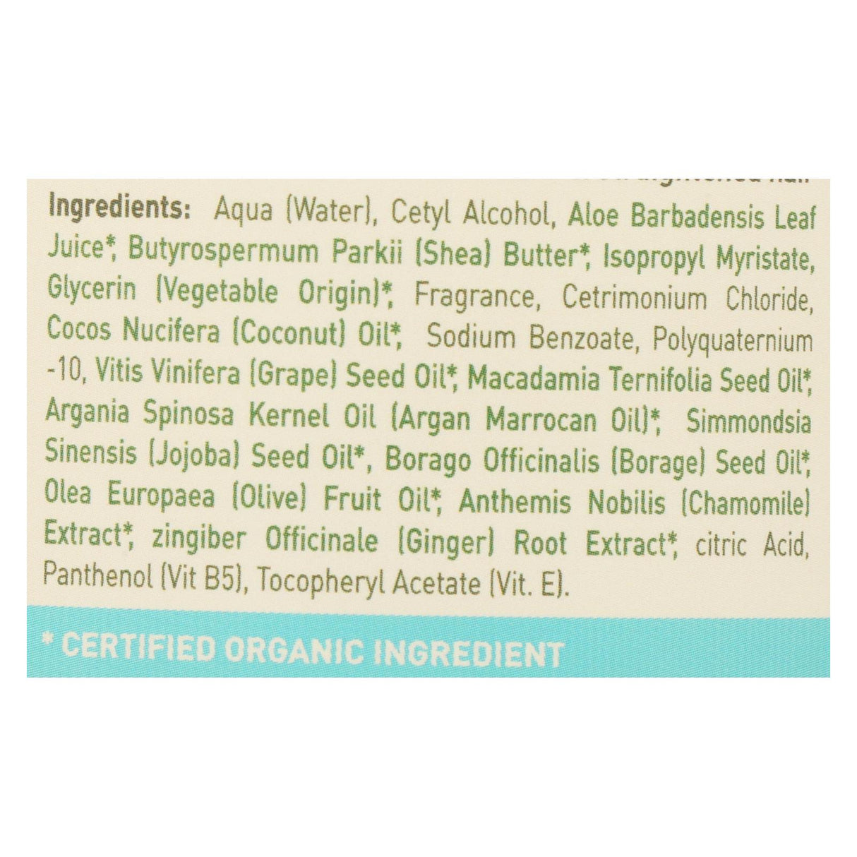 Ecolove Hair Mask Nutrient-Infused Strengthening Treatment - 11.8 Oz. - Cozy Farm