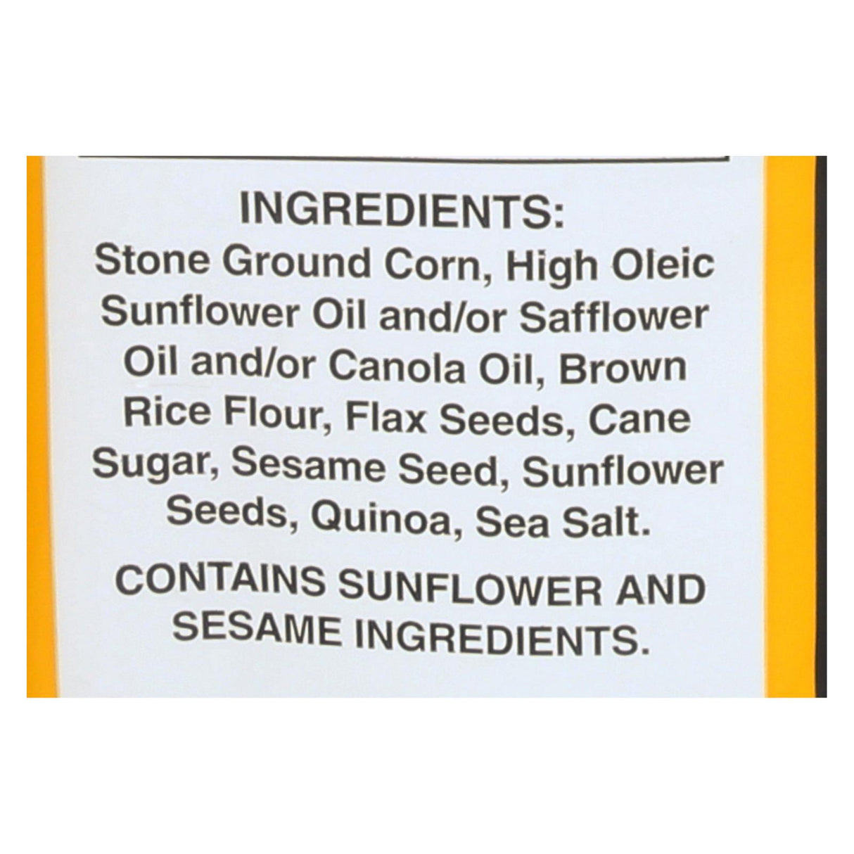 Food Should Taste Good Multigrain Tortilla Chips, 11 Oz. (Pack of 12) - Cozy Farm