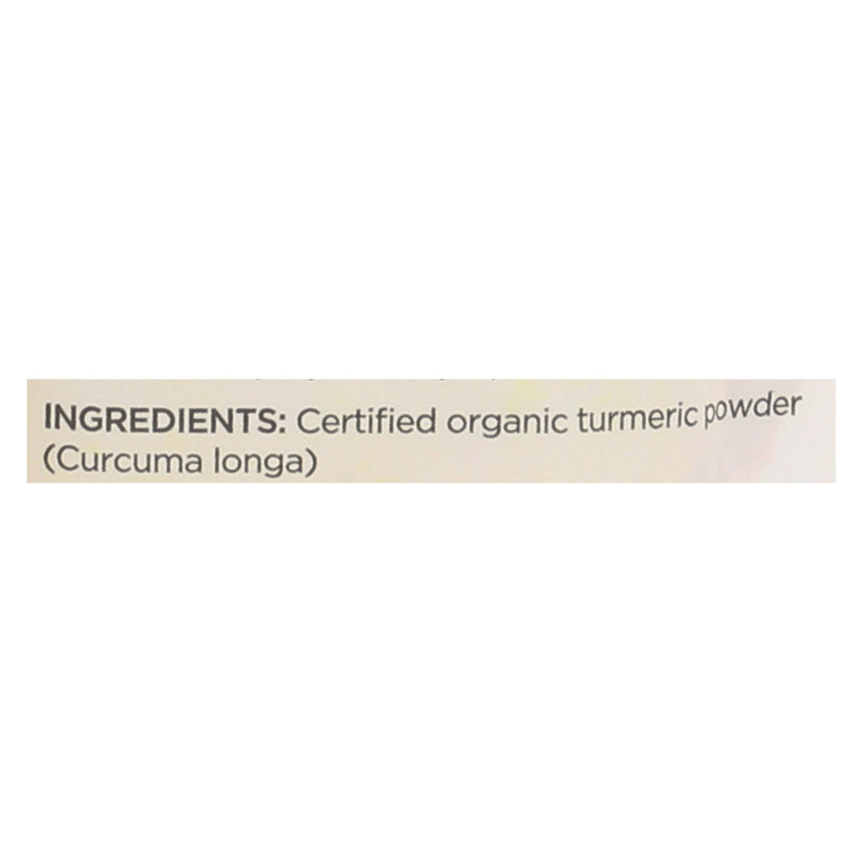 Navitas Organics Certified Organic Turmeric Powder (8 Oz, Pack of 6) - Cozy Farm