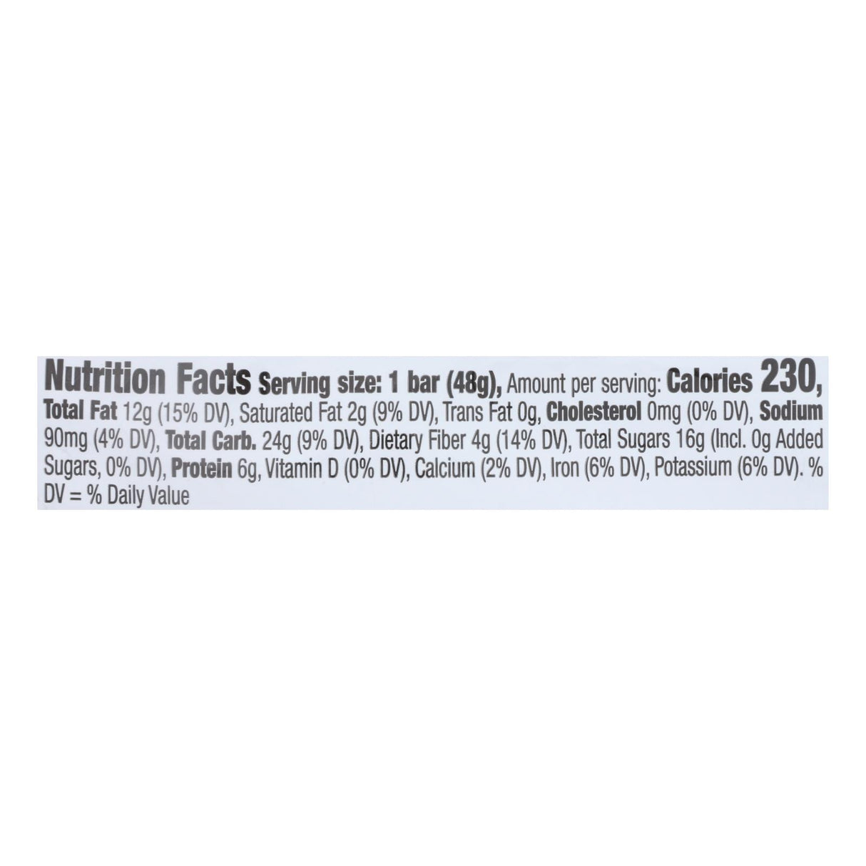 Larabar Peanut Butter Cookie Mega Pack - 16 pack - 1.7 Oz. - Cozy Farm