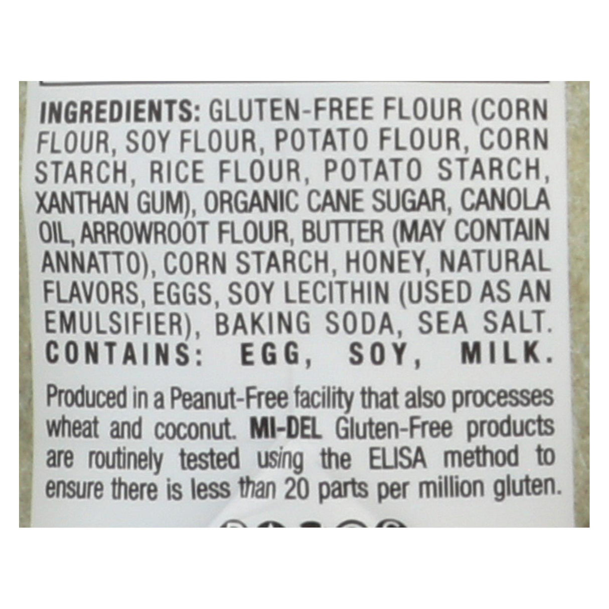 Midel Cookies: Arrowroot Animals, Deliciously Crunchy and Bite-Sized, 8 Oz. (Pack of 8) - Cozy Farm