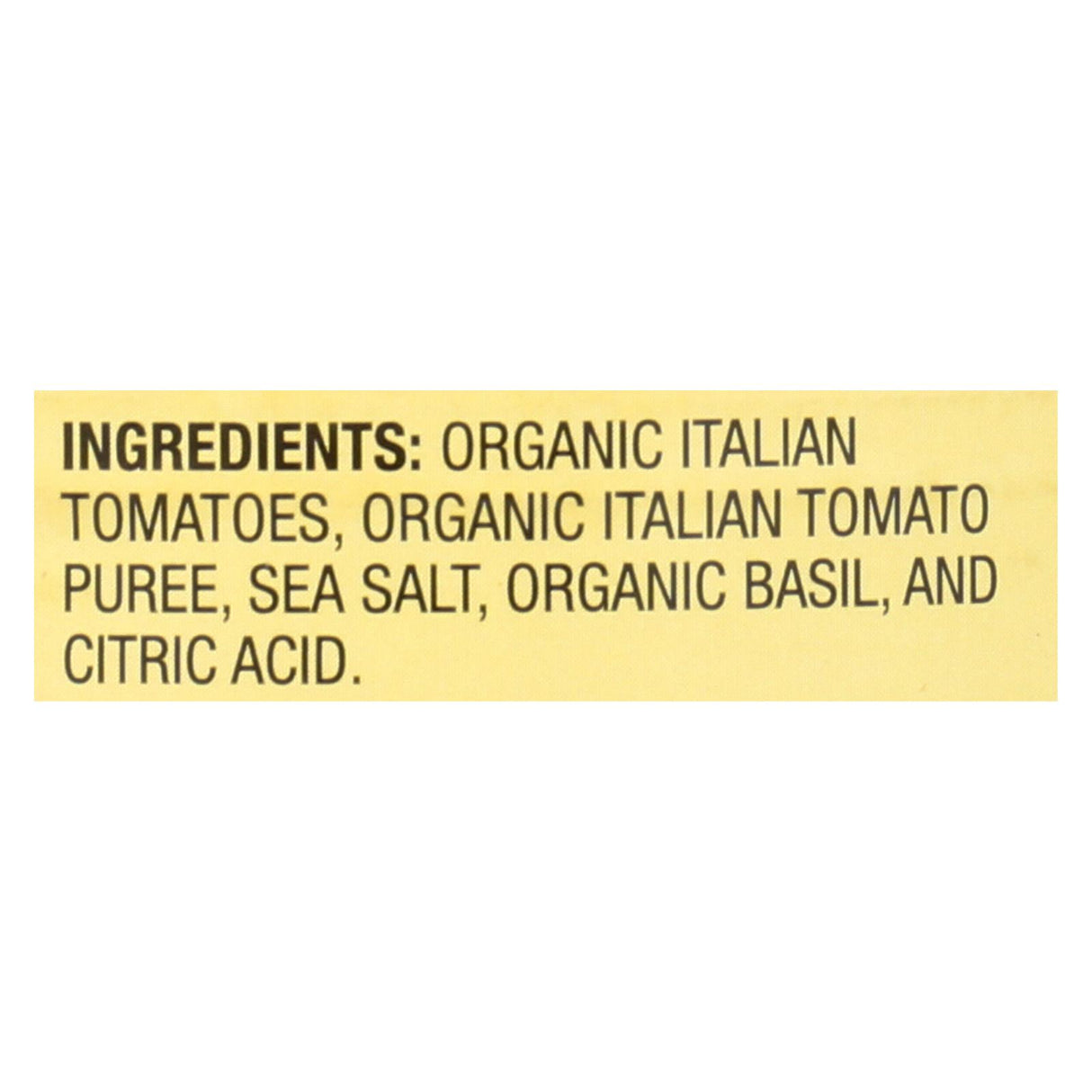 Cento Crushed Tomatoes, 28 Oz. Pack of 6 - Cozy Farm