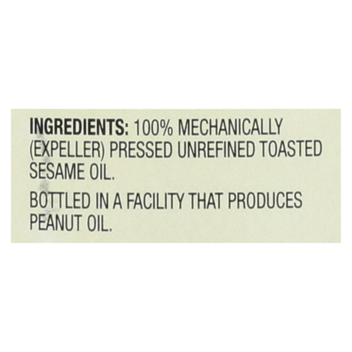 Spectrum Naturals Unrefined Organic Toasted Sesame Oil, 8 Oz (Pack of 6) - Cozy Farm