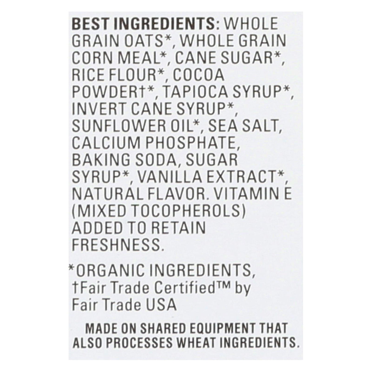 Annie's Homegrown Organic Cocoa Bunnies Oat with Corn and Rice Cereal, 10-Ounce Packs (10 Count) - Cozy Farm