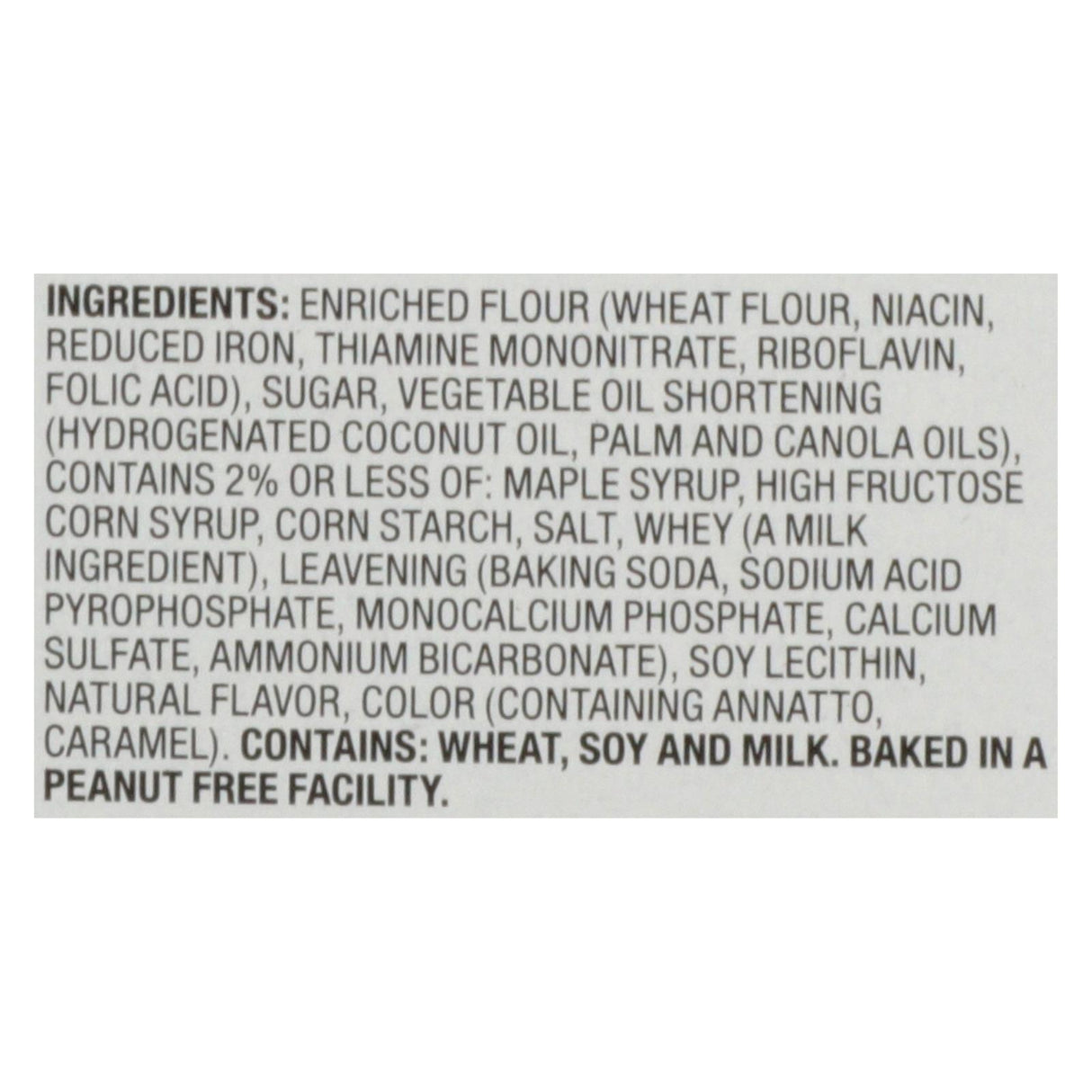 Dare Maple Creme, 10.6 Oz., 12-Pack - Cozy Farm