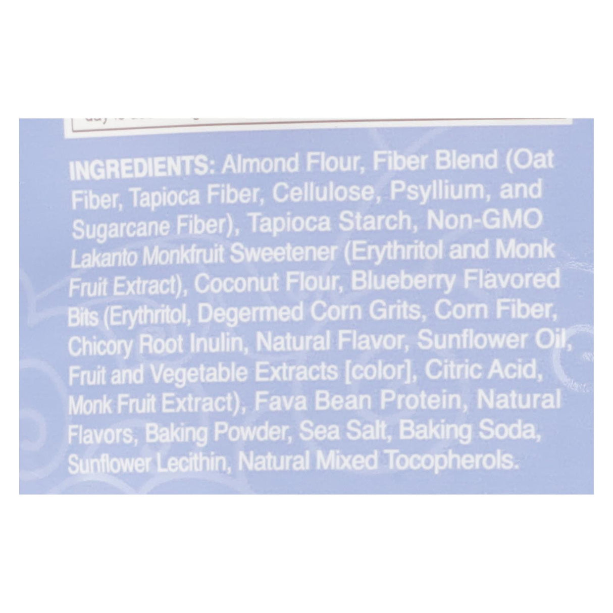 Lakanto Sugar-Free Blueberry Muffin Mix (Pack of 8) - Cozy Farm