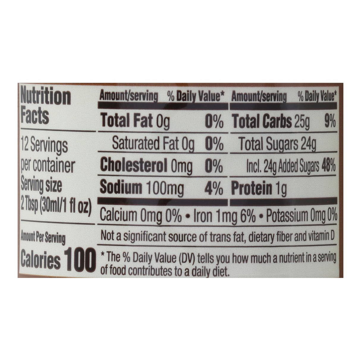 Torani Salted Chocolate Caramel Sauce 4-Pack, 16.5 Oz. - Cozy Farm