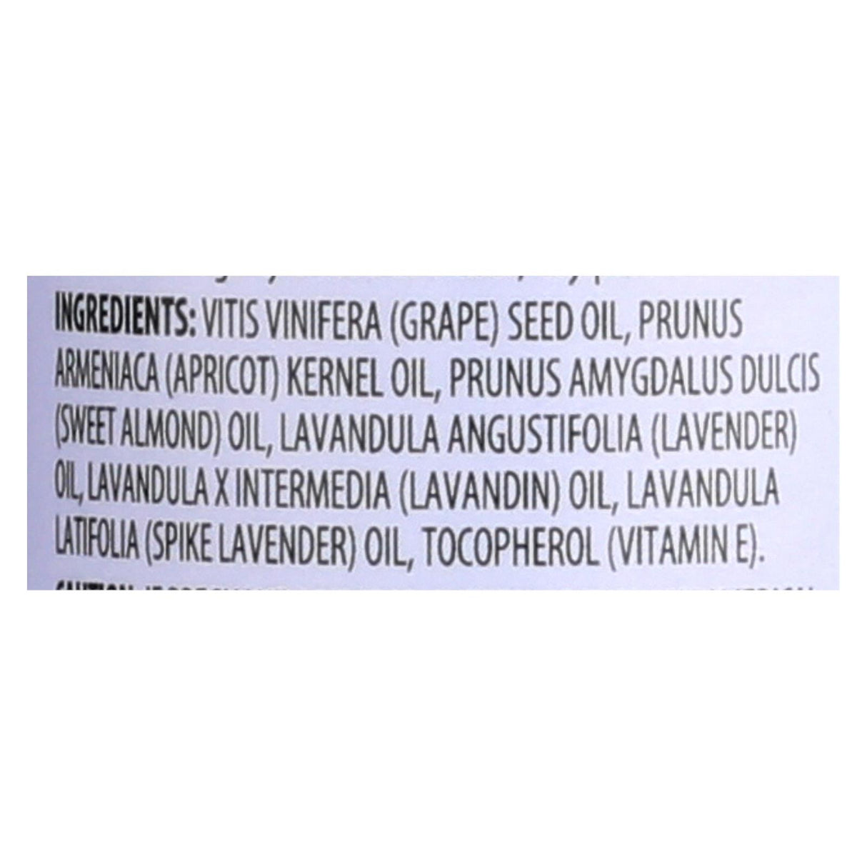 Aura Cacia Aromatherapy Body Oil - Lavender Harvest, 4 Fl Oz - Cozy Farm