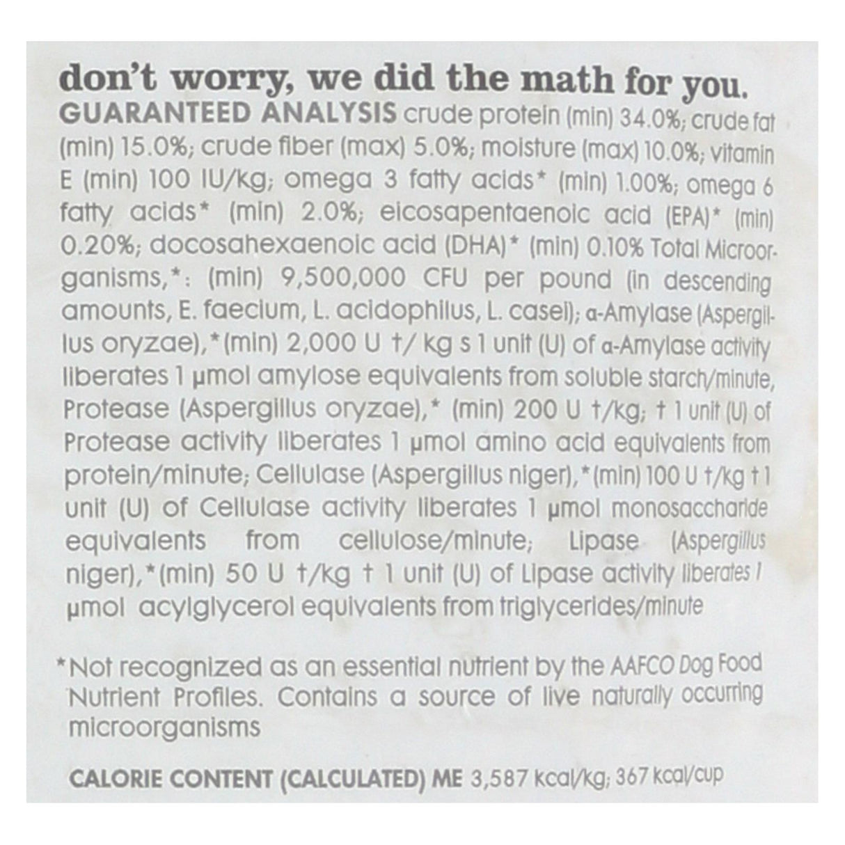 I And Love You Dog Kibble Red Meat (23 Lbs) - Cozy Farm