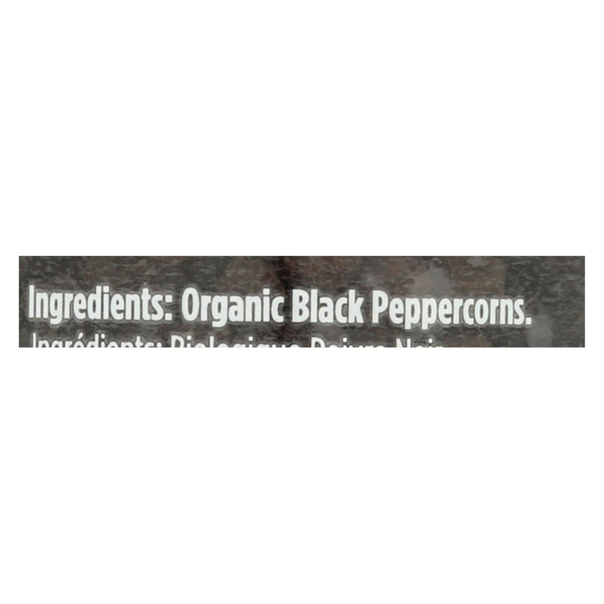 Organic Black Peppercorns Whole by Spicely Organics (3 Pack, 1.7 Oz Each) - Cozy Farm