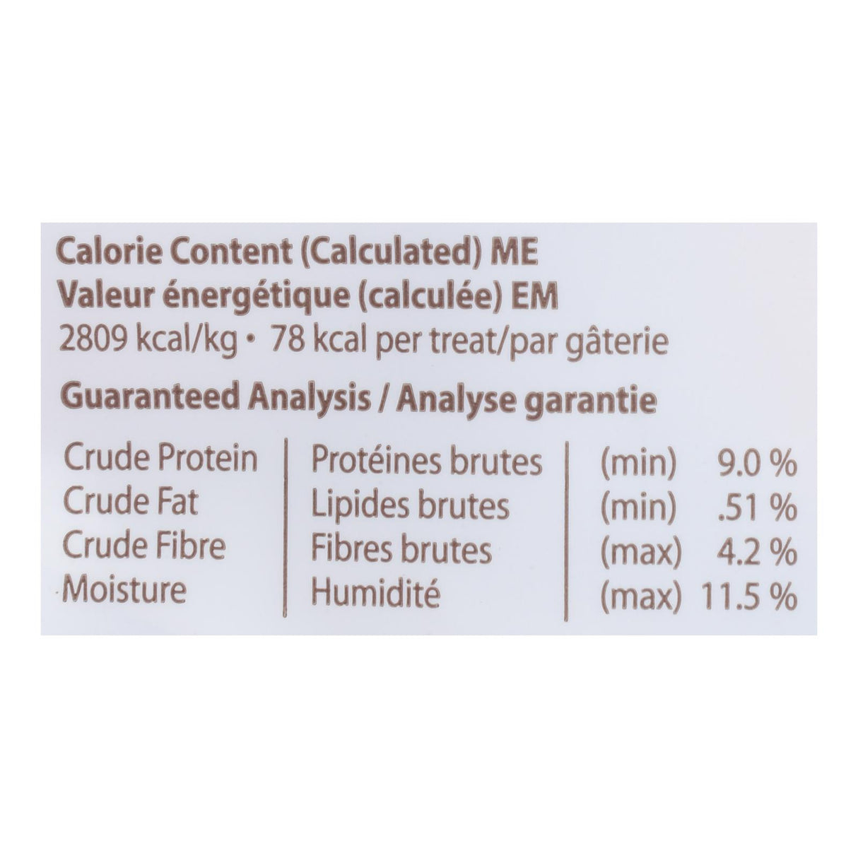 Caledon Farms Sweet Potato Chews for Dogs (4 - 9.3 Oz.) - Cozy Farm