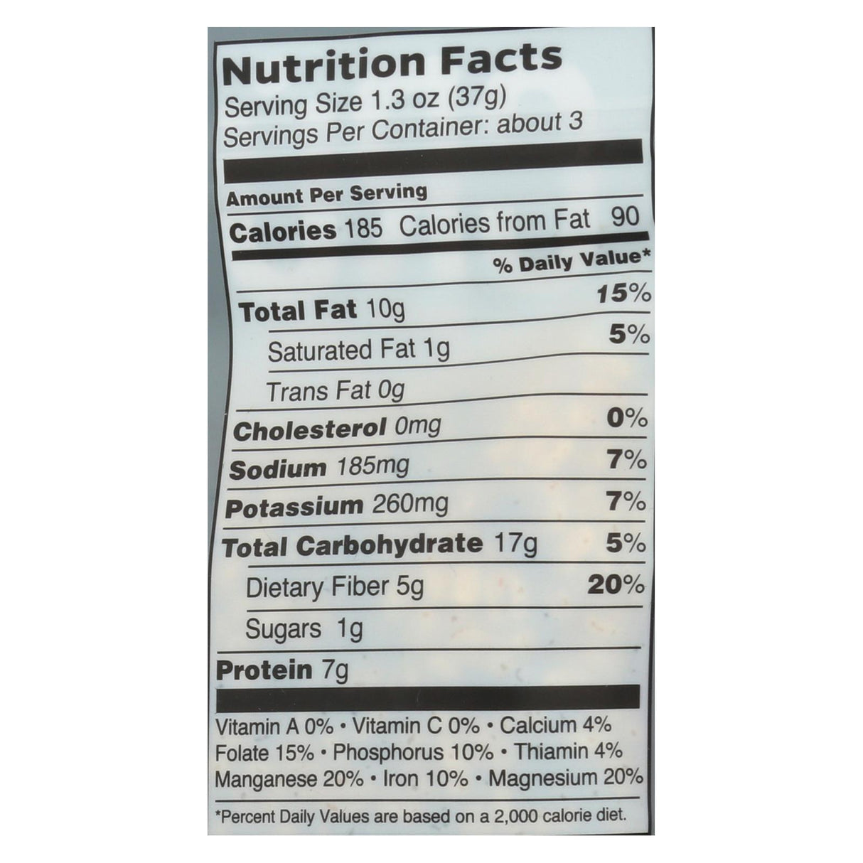 Crunchsters Protein Snack - Smokey Balsamic Sprouted (4 Oz., 6-Pack) - Cozy Farm