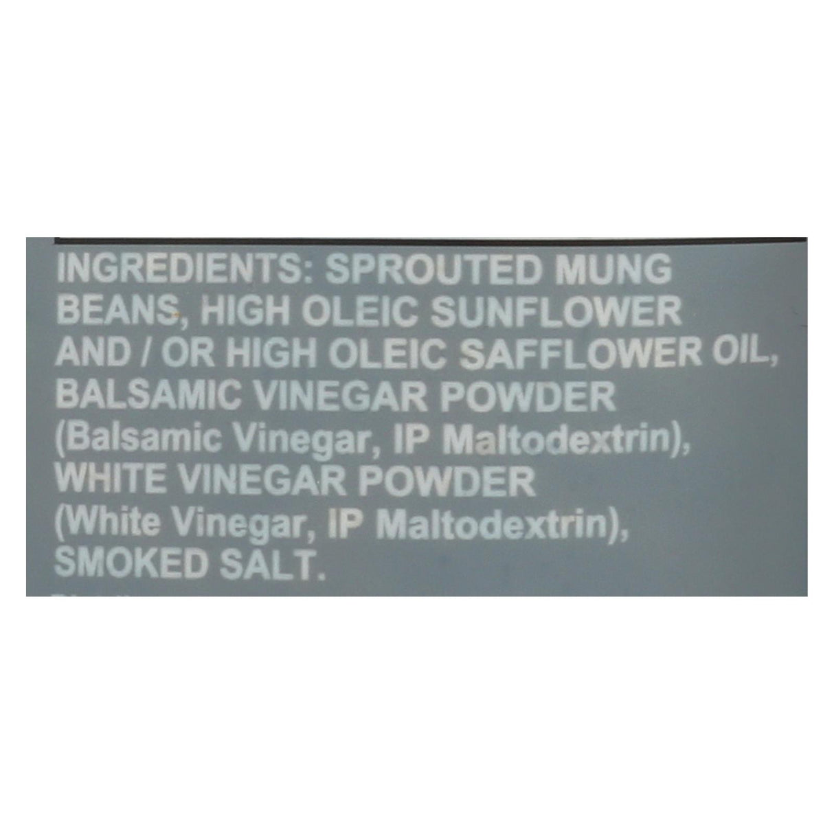 Crunchsters Protein Snack - Smokey Balsamic Sprouted (4 Oz., 6-Pack) - Cozy Farm