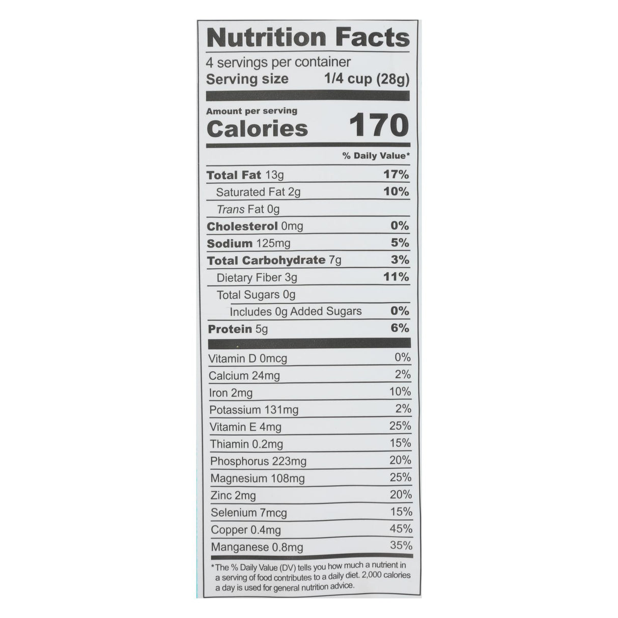 Go Raw Salt & Vinegar Sprouted Snack Seeds (10 - 4 Oz. Bags) - Cozy Farm