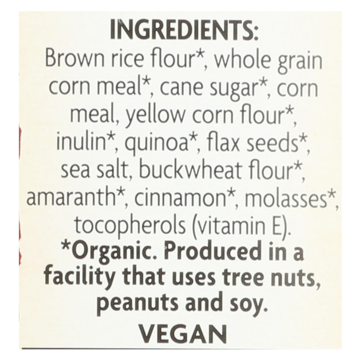 Nature's Path Organic Sunrise Cereal: Crunchy Cinnamon Delight (Pack of 12) - Cozy Farm