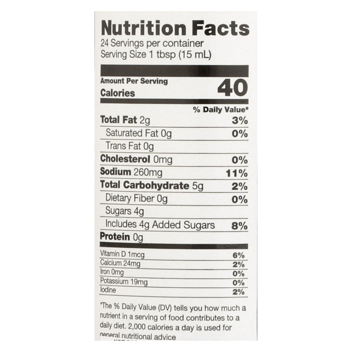 Ocean's Halo Spicy BBQ Sauce, 12 Fl Oz, Pack of 6 - Cozy Farm