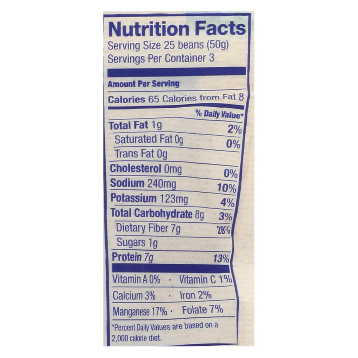 Brami Balsamic and Herb Lupini Beans: Pack of 8 x 5.3 Oz - Cozy Farm