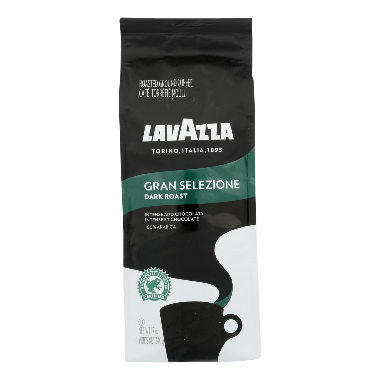 Lavazza Gran Selezione Drip Coffee, 12 Oz. Pack of 6 - Cozy Farm