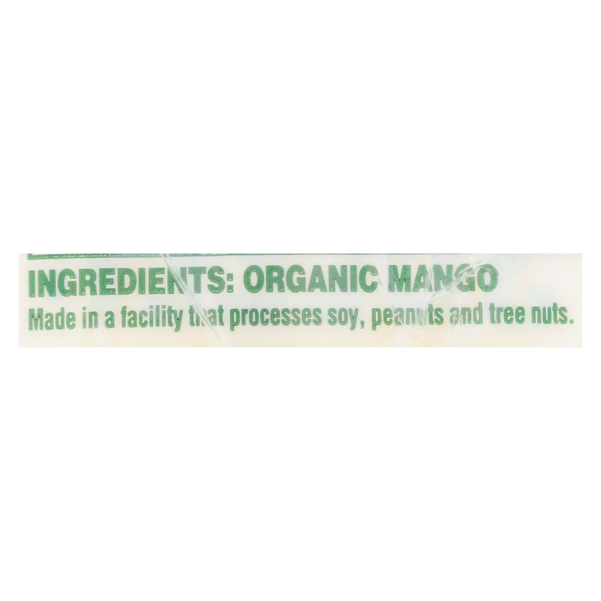 Fruity Fruit Jerky Mango (12-Pack - 0.8 Oz. Each) - Cozy Farm