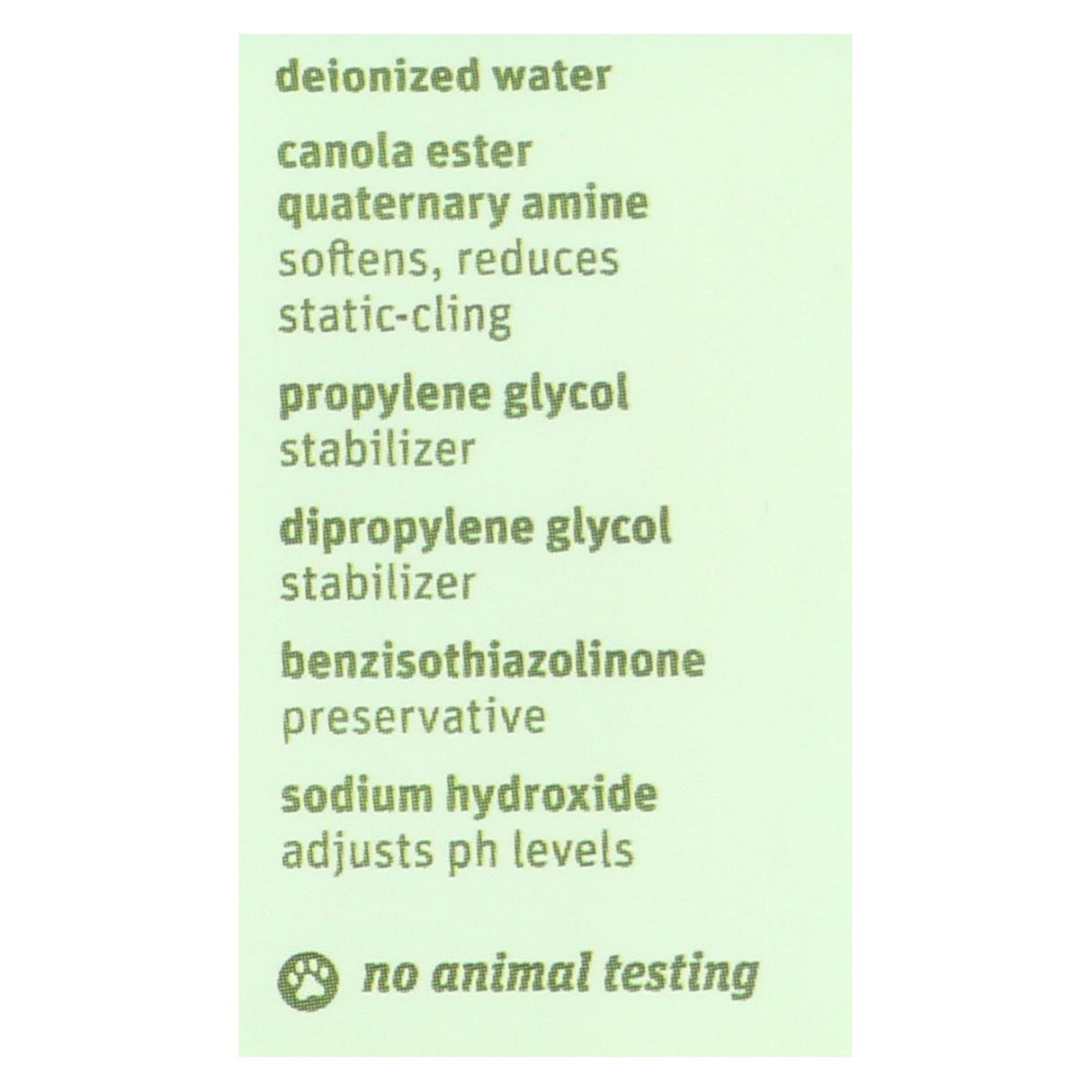 Grab Green Fragrance-Free Laundry Detergent (Pack of 6 - 32 Loads) - Cozy Farm