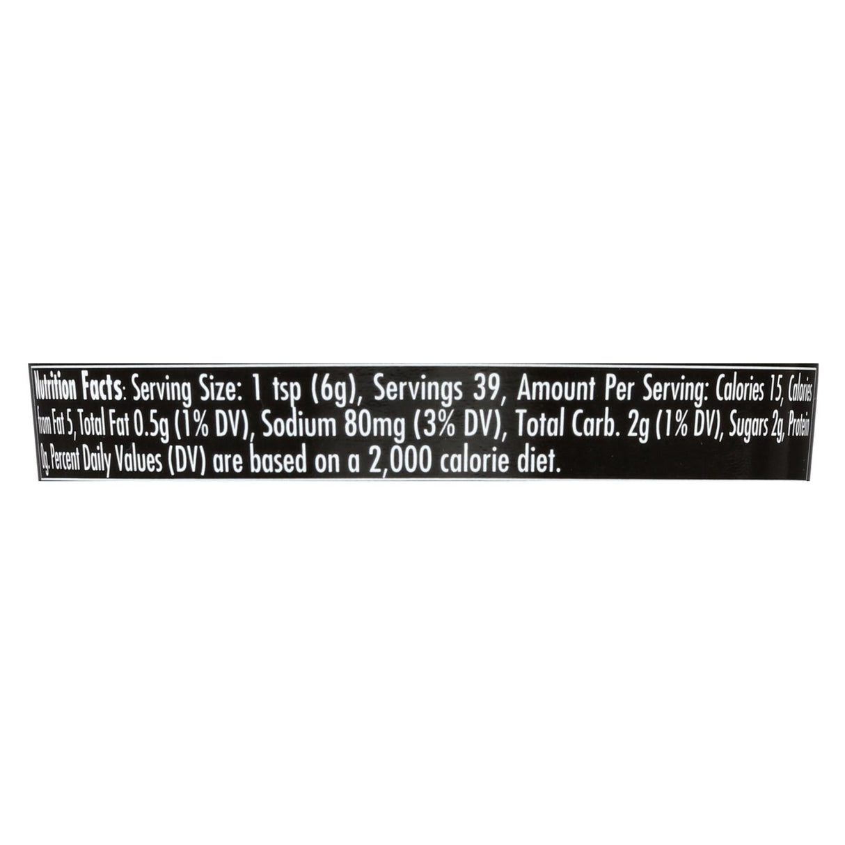 Maille Dijon Mustard with Real Honey (Pack of 6 - 8 oz.) - Cozy Farm