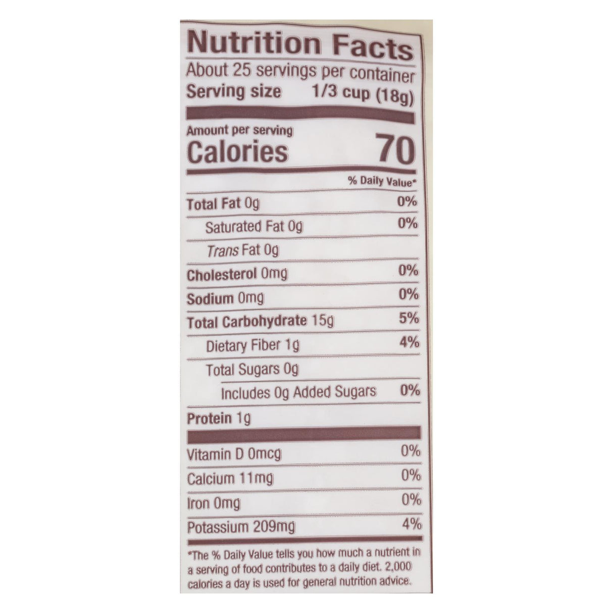 Bob's Red Mill Organic Creamy Instant Mashed Sweet Potato Flakes (Pack of 4 - 16 Oz.) - Cozy Farm