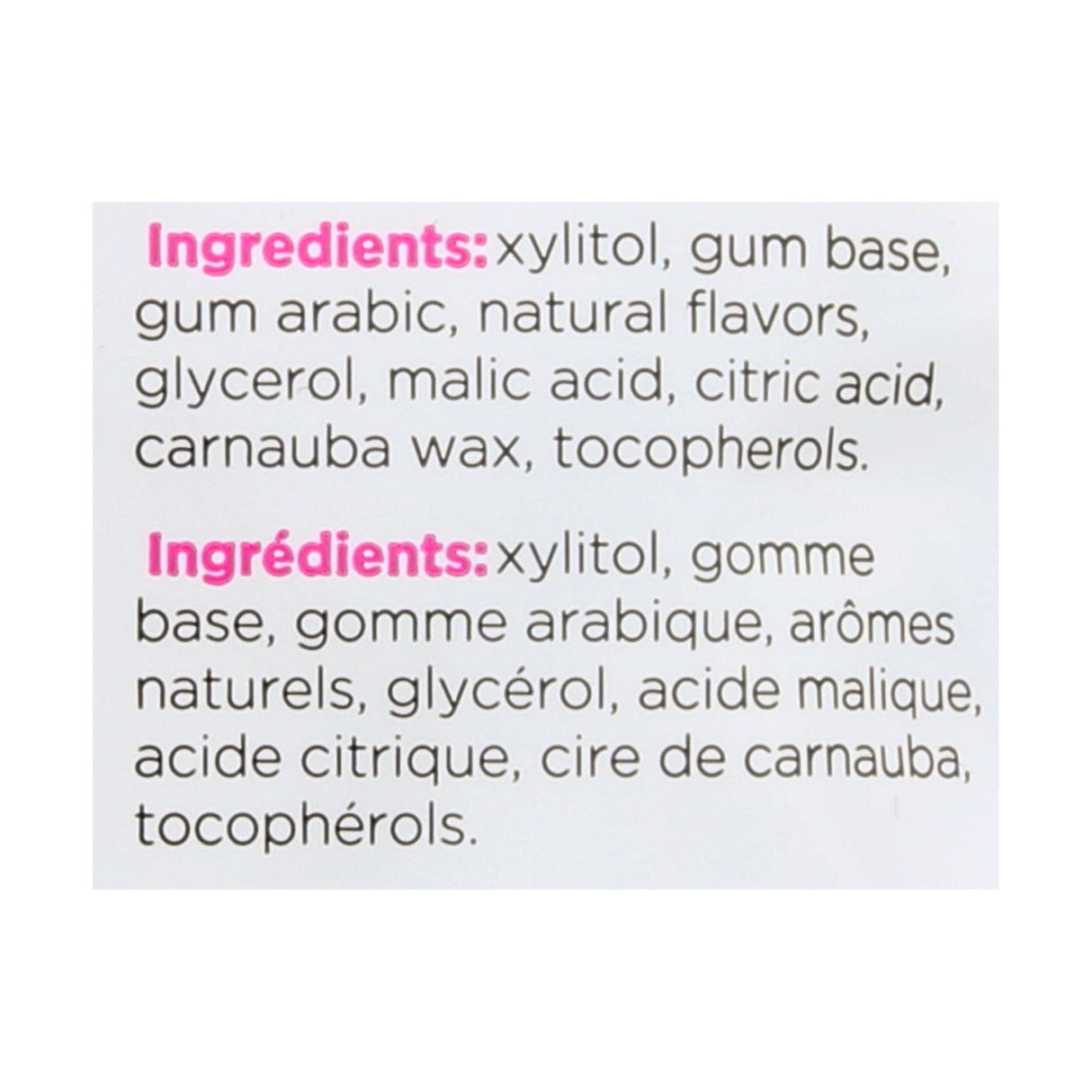 Pur Pomegranate Mint Gum, Long-Lasting Fresh Breath, 2.72 Oz. Pack of 12 - Cozy Farm