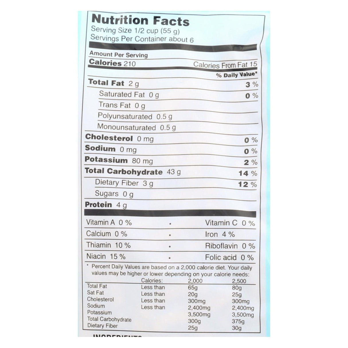 Tinkyada Organic Brown Rice Penne (12 Pack, 12 Ounces Per Box) - Cozy Farm