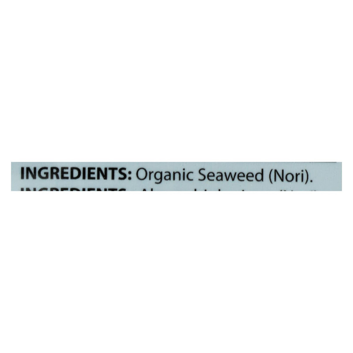 Seasnax Original 1 Oz. Seaweed Snack, 16-Pack - Cozy Farm
