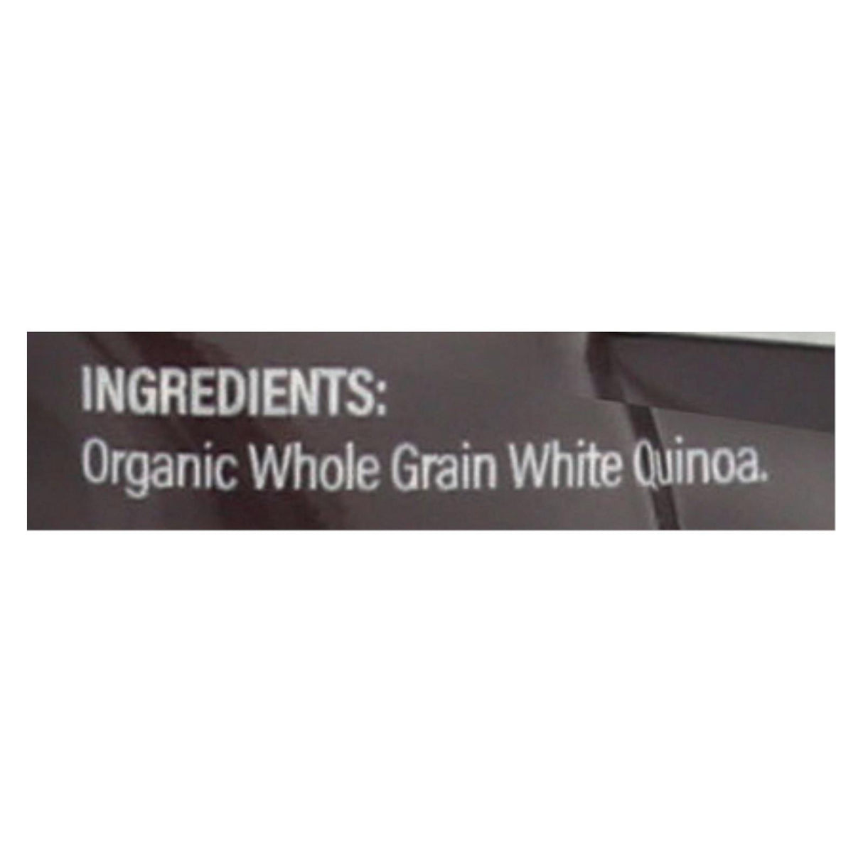 Ancient Harvest Organic Traditional White Quinoa Pack of Six 27oz Bags - Cozy Farm