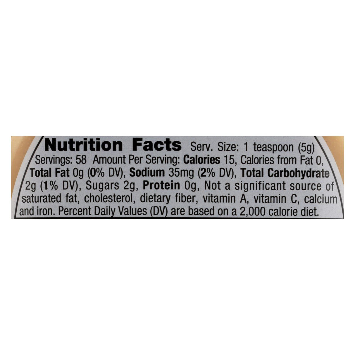 Inglehoffer Sweet and Tangy Honey Mustard (Pack of 6 - 10.25 Oz.) - Cozy Farm