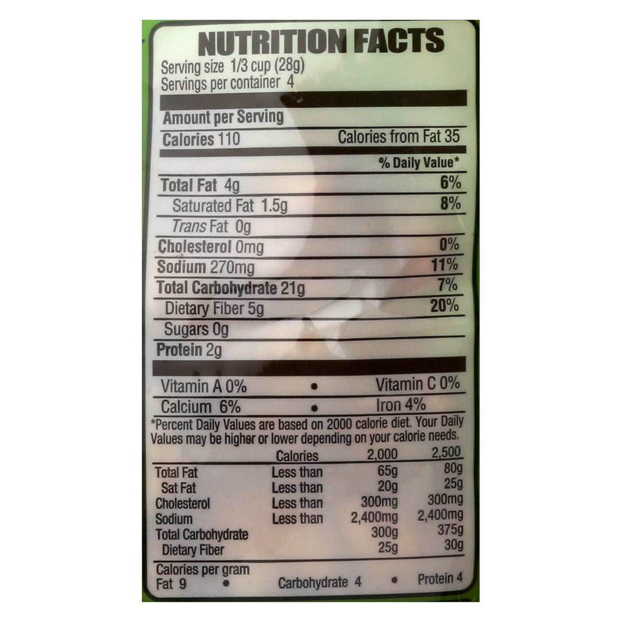 Inka Crops Chile Picante Peruvian Corn (Pack of 6 - 4 Oz.) - Cozy Farm