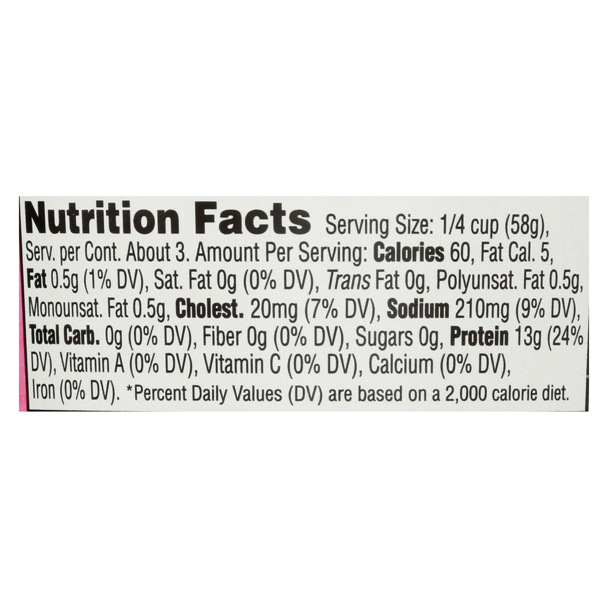 Natural Sea Wild Pink Salmon - Skinless & Boneless (Pack of 12) - 6 Oz. Each - Cozy Farm