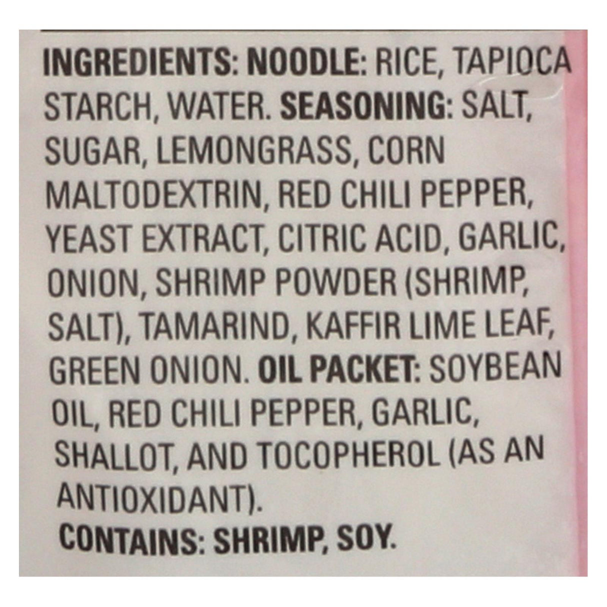 Thai Kitchen Lemongrass and Chilli Flavored Instant Rice Noodle Soup, 1.6 Oz (Pack of 6) - Cozy Farm