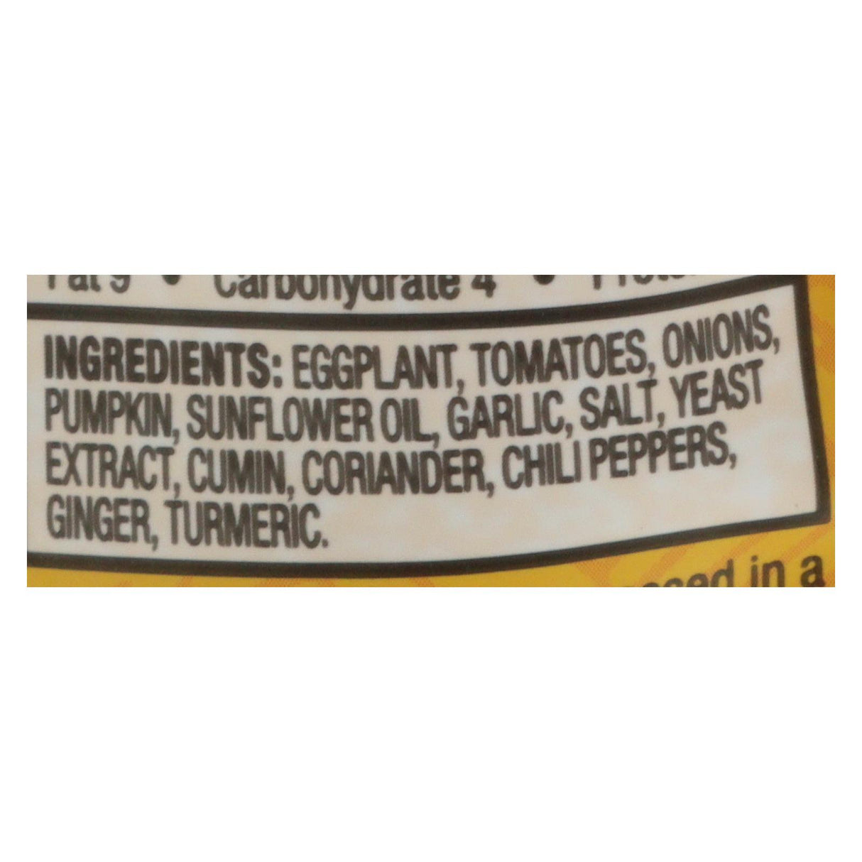 Tasty Bite Punjabi Eggplant Entree, Authentic Indian Cuisine (Pack of 6 - 10 oz) - Cozy Farm