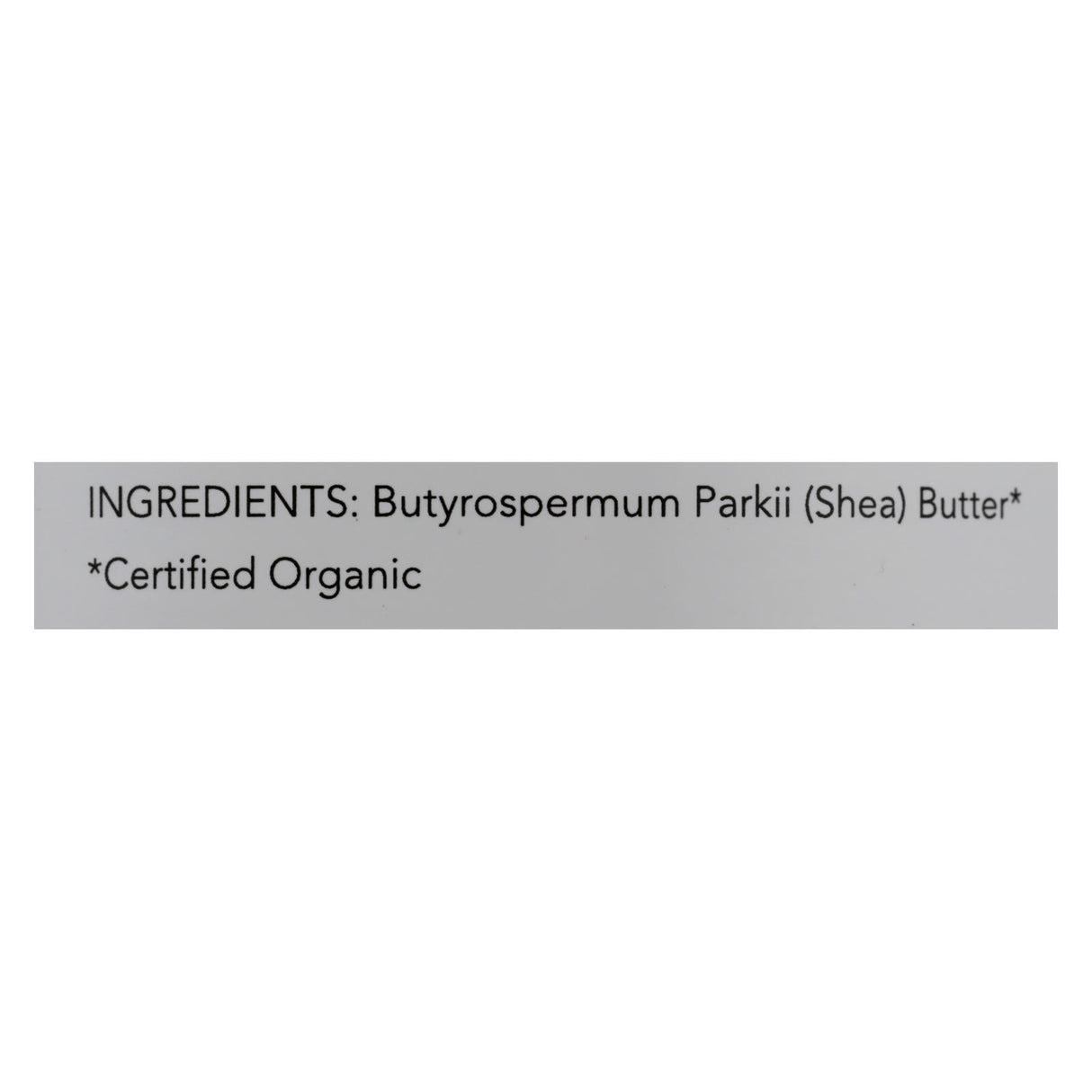 Nourish Organic Raw Shea Butter Intensive Moisturizer (5.5 Oz. Pack) - Cozy Farm