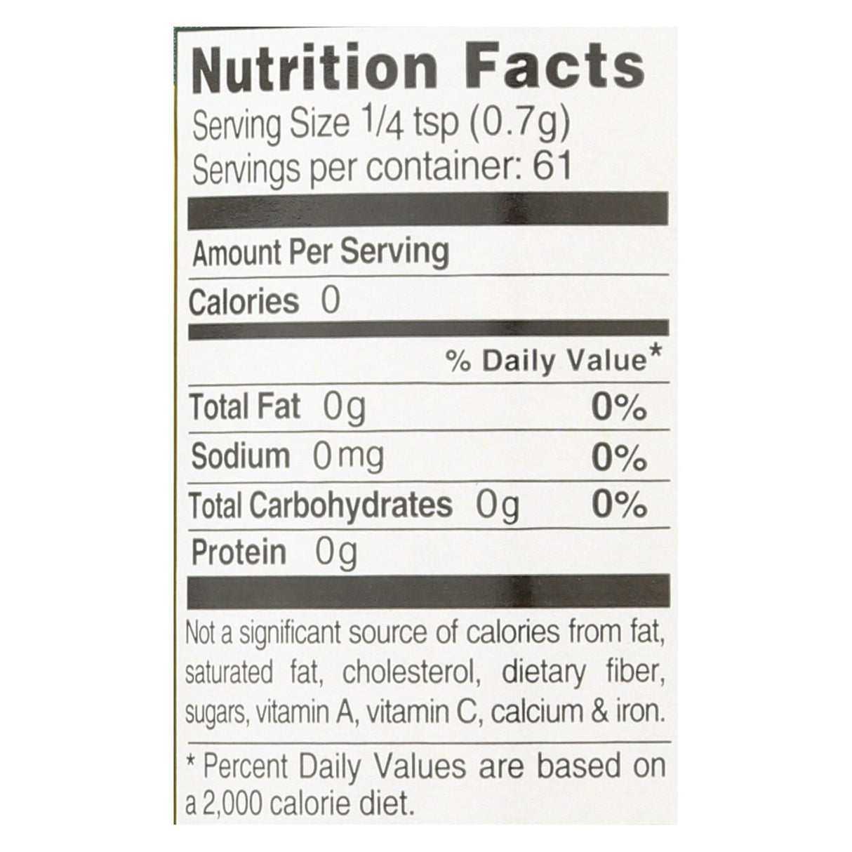 Bragg Sprinkle Natural Herbs and Spices 1.5 Oz (Pack of 12) - Cozy Farm